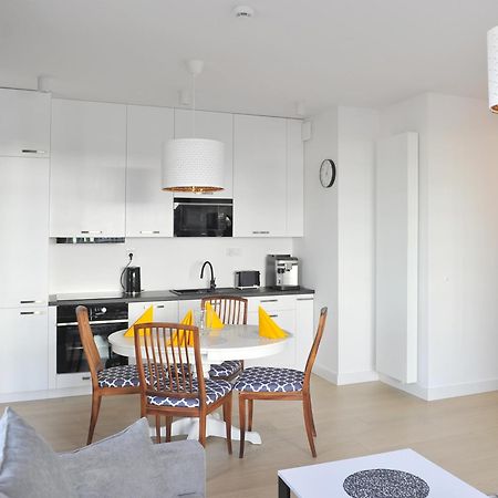Apartament D013 Polanki Aqua Kołobrzeg Esterno foto