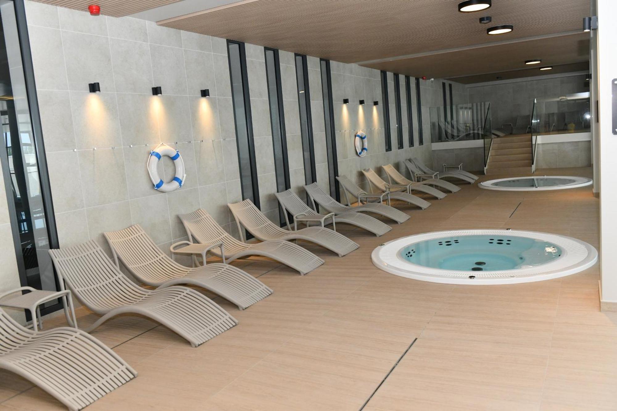 Apartament D013 Polanki Aqua Kołobrzeg Esterno foto