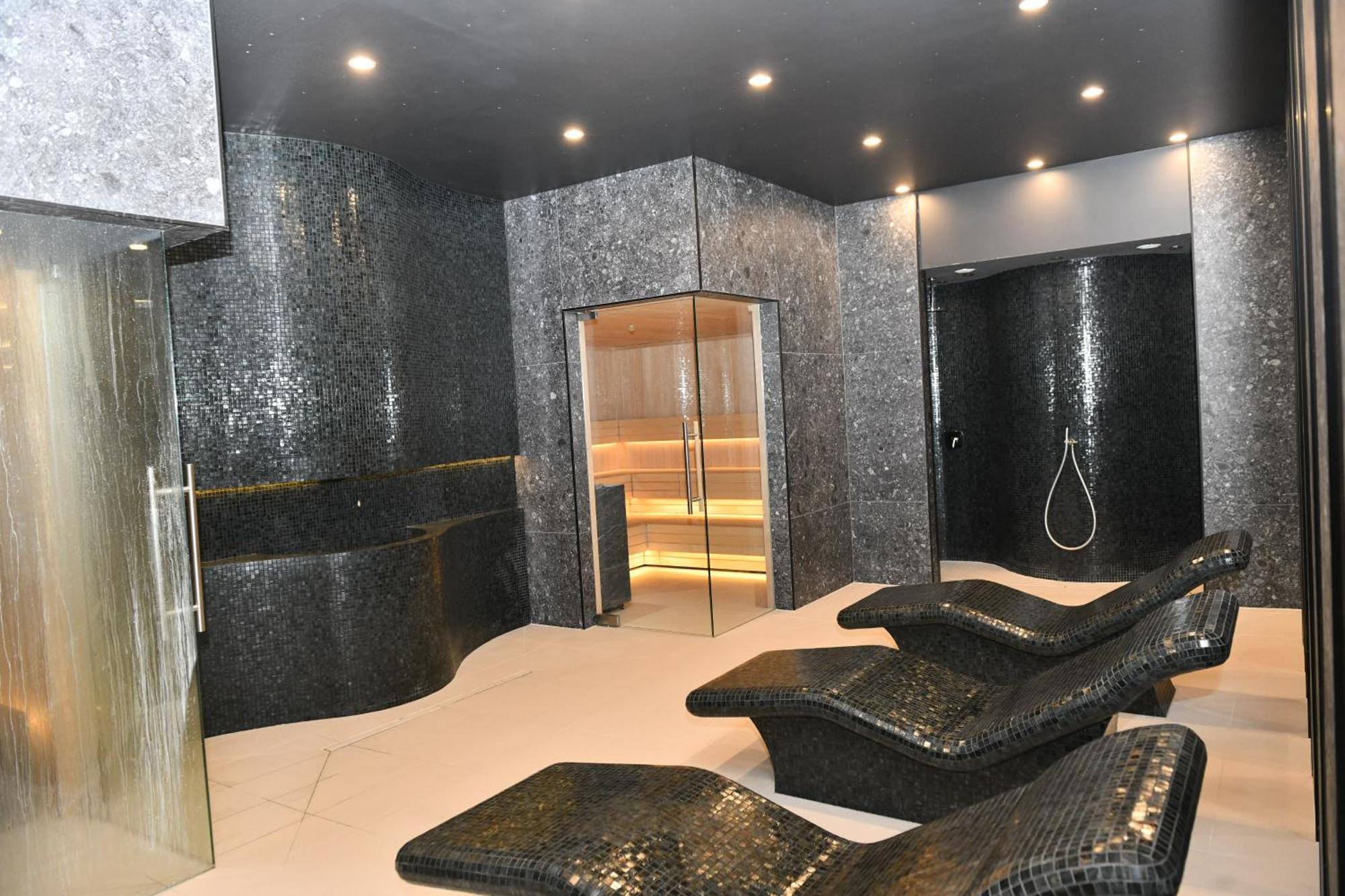 Apartament D013 Polanki Aqua Kołobrzeg Esterno foto
