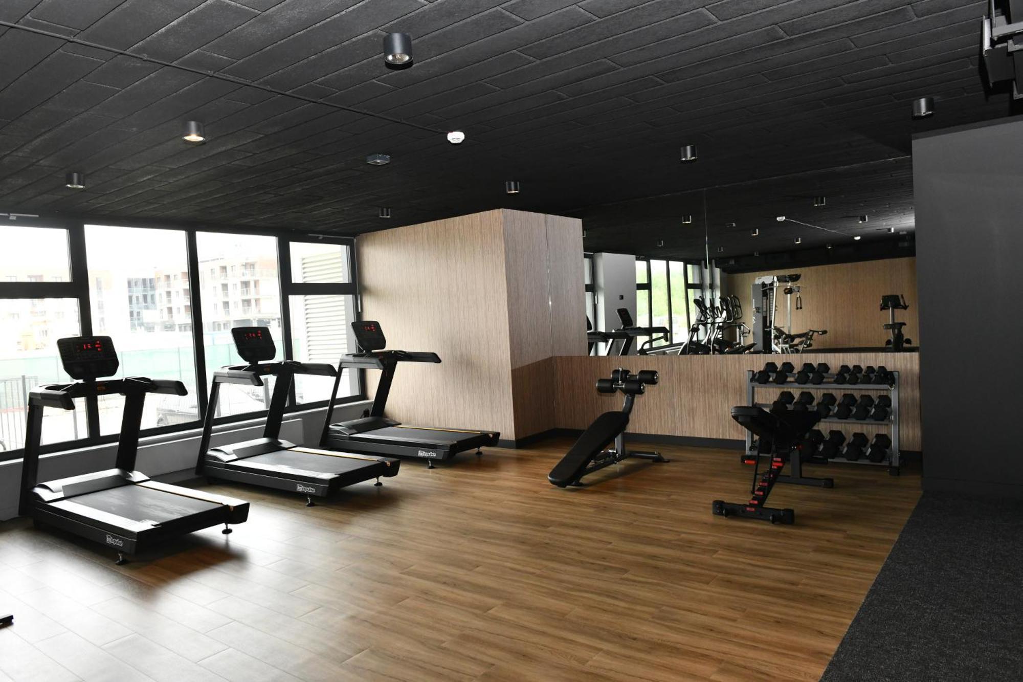 Apartament D013 Polanki Aqua Kołobrzeg Esterno foto