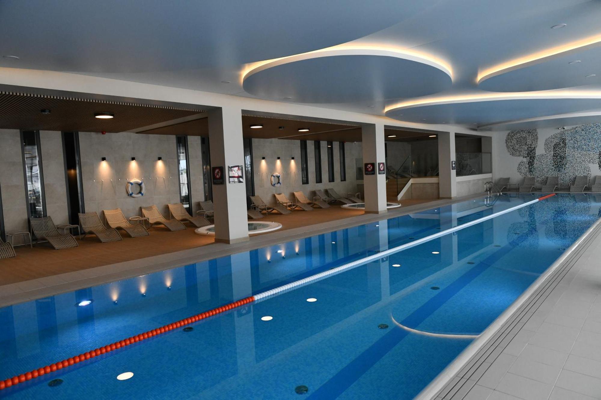 Apartament D013 Polanki Aqua Kołobrzeg Esterno foto
