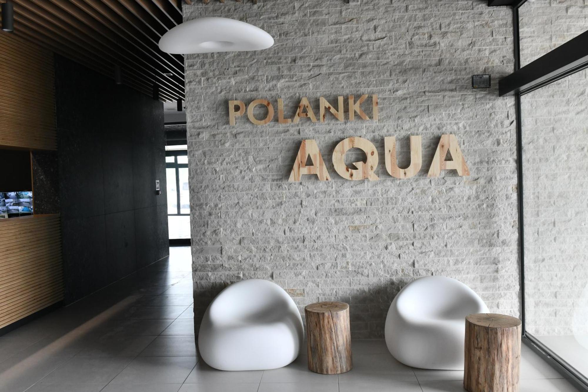 Apartament D013 Polanki Aqua Kołobrzeg Esterno foto