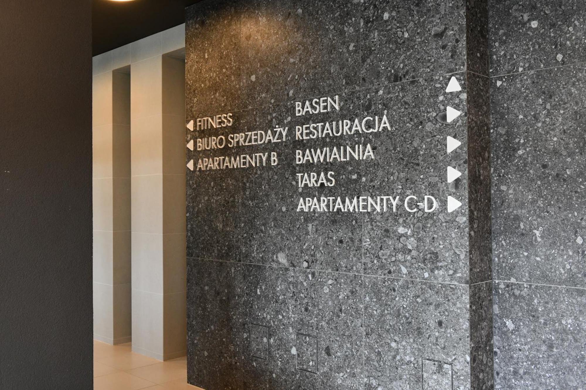 Apartament D013 Polanki Aqua Kołobrzeg Esterno foto
