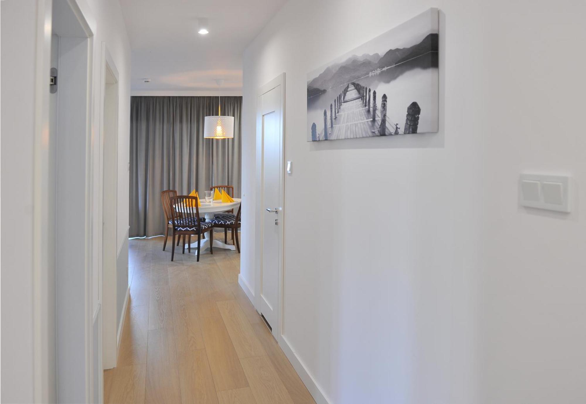 Apartament D013 Polanki Aqua Kołobrzeg Esterno foto