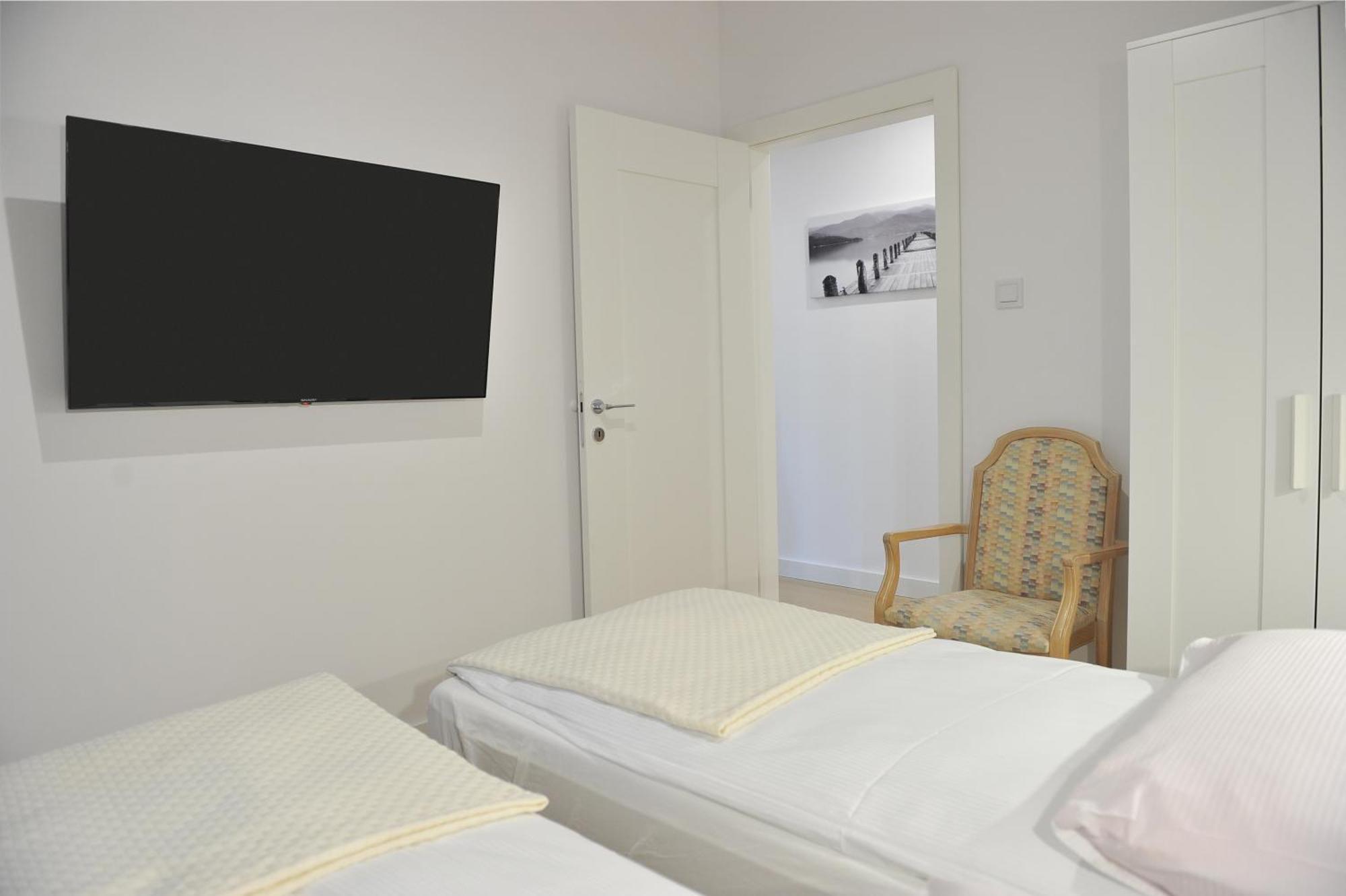 Apartament D013 Polanki Aqua Kołobrzeg Esterno foto