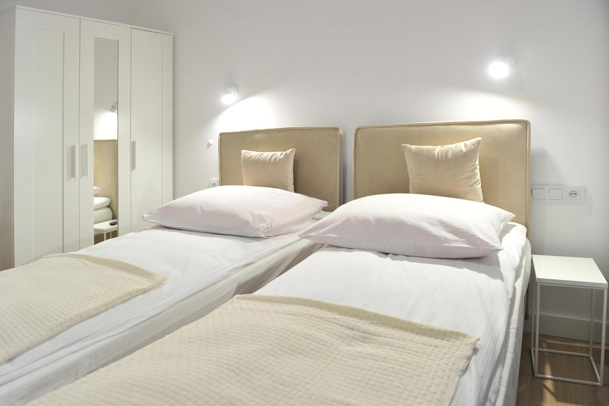 Apartament D013 Polanki Aqua Kołobrzeg Esterno foto