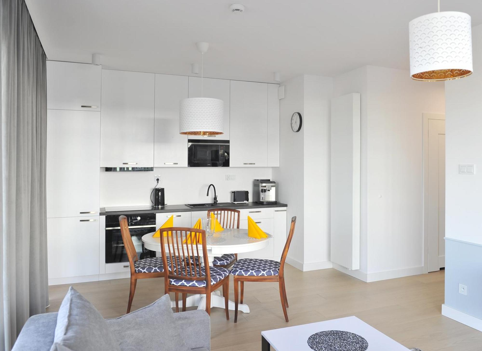 Apartament D013 Polanki Aqua Kołobrzeg Esterno foto
