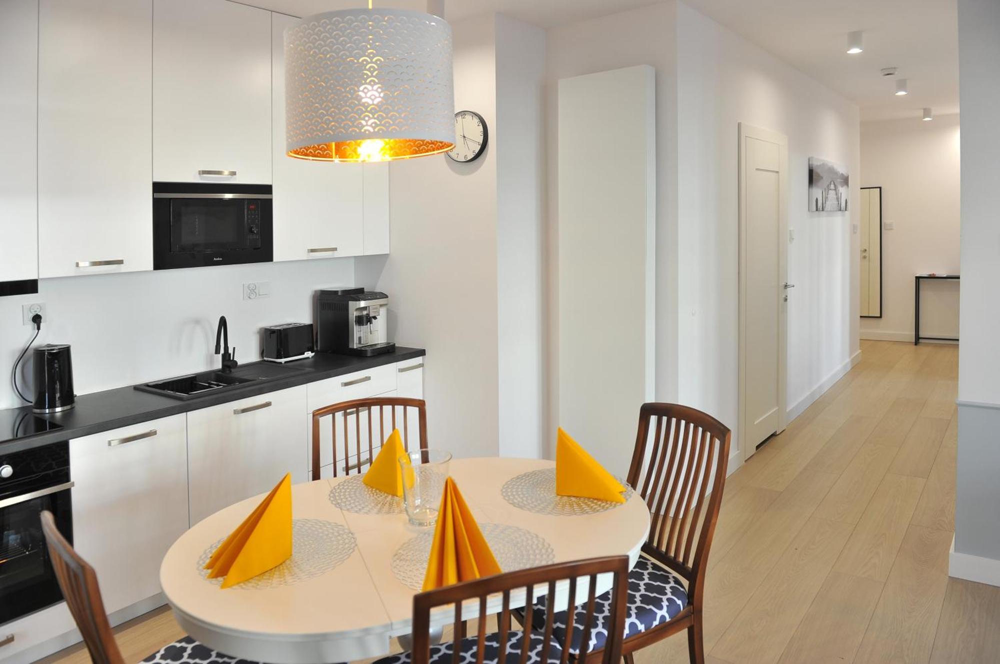 Apartament D013 Polanki Aqua Kołobrzeg Esterno foto