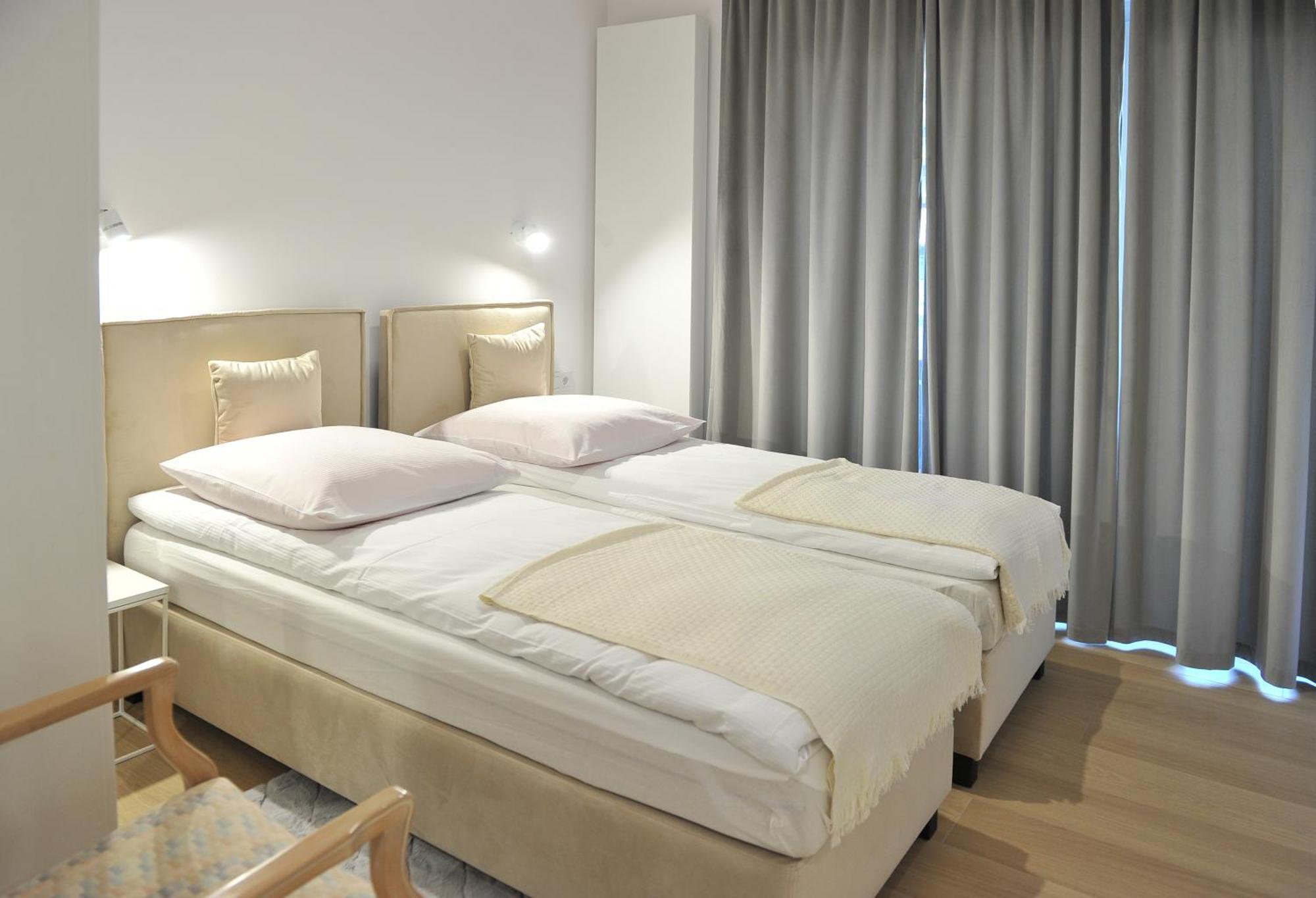 Apartament D013 Polanki Aqua Kołobrzeg Esterno foto