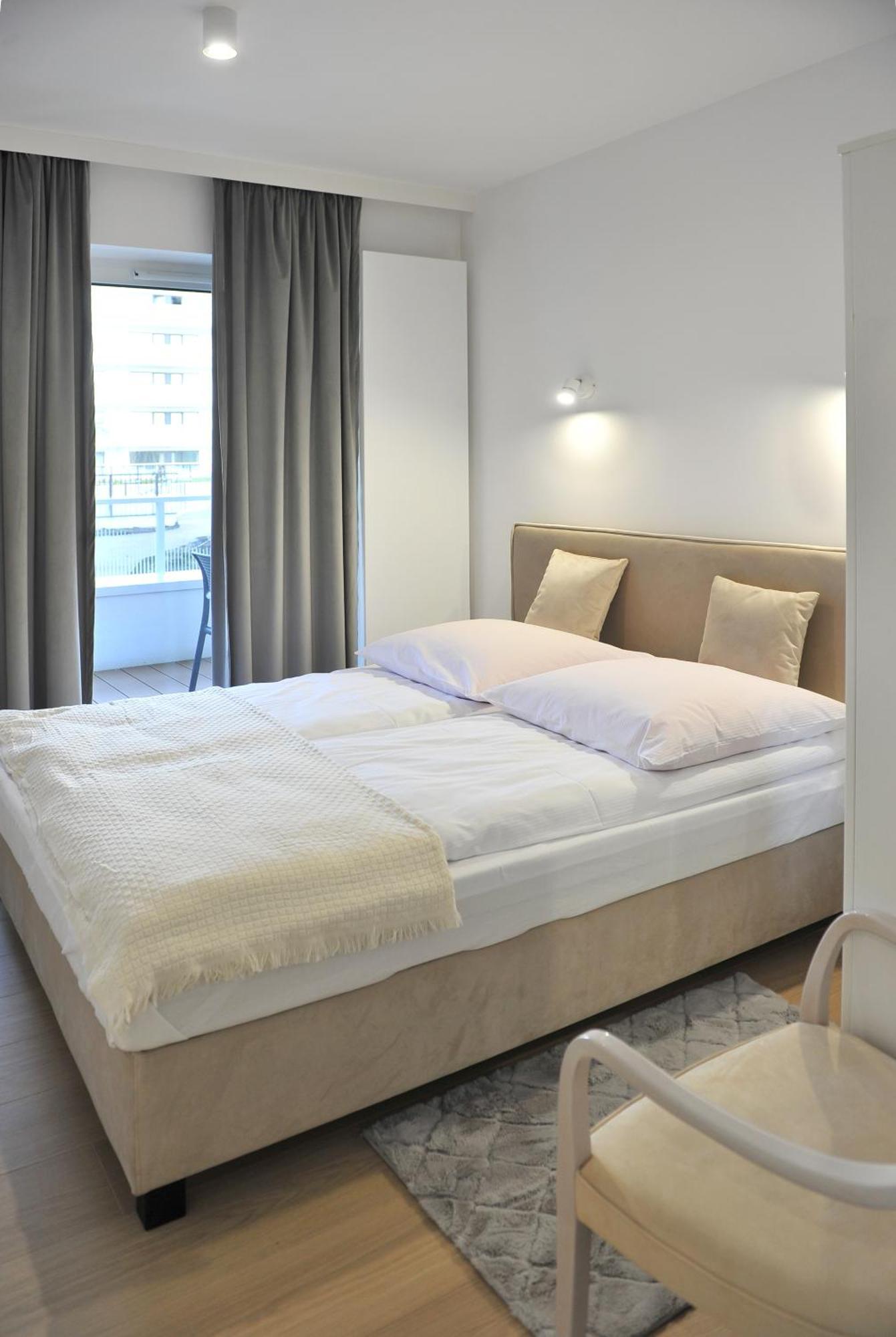 Apartament D013 Polanki Aqua Kołobrzeg Esterno foto