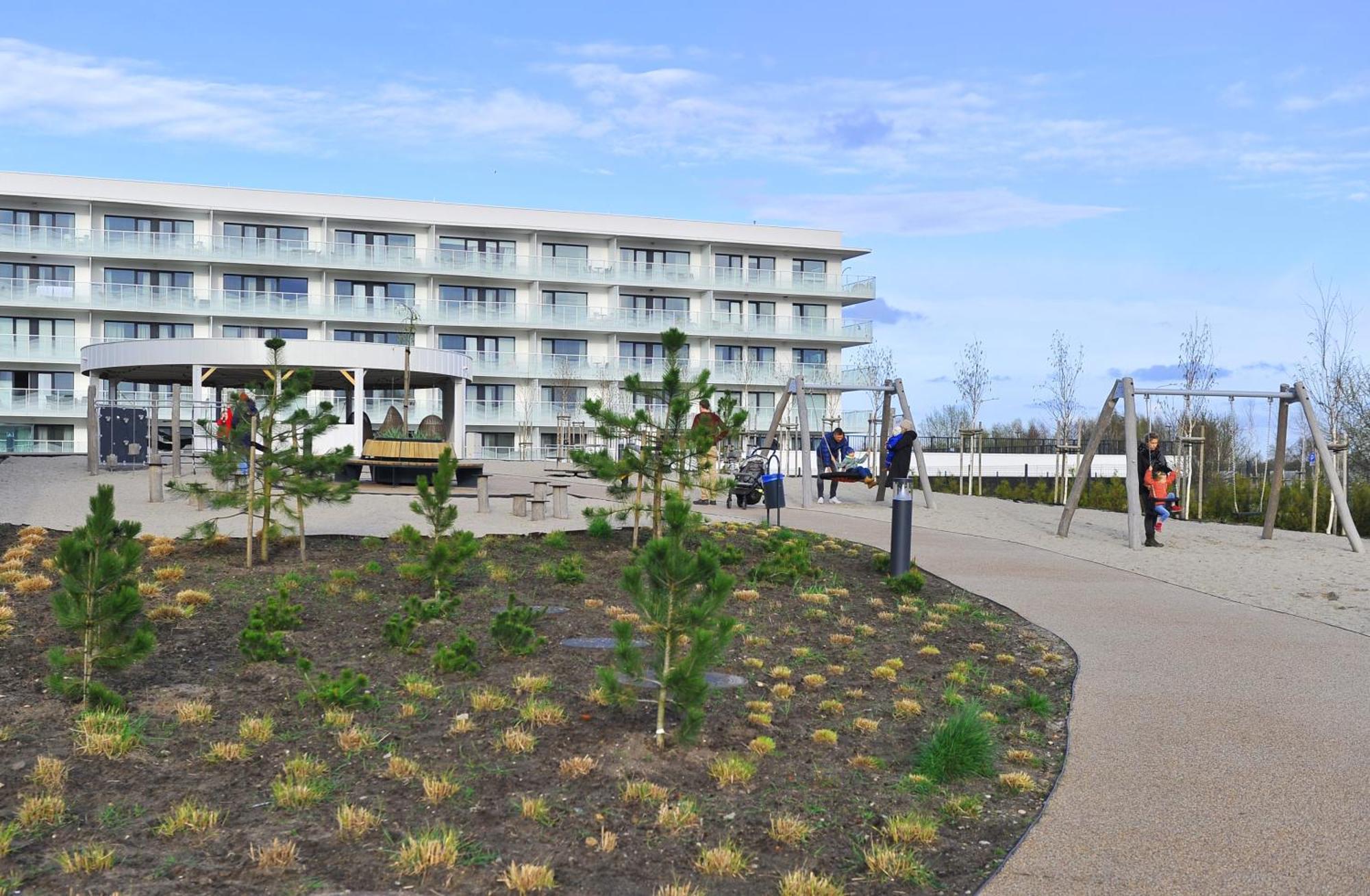Apartament D013 Polanki Aqua Kołobrzeg Esterno foto